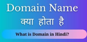 what-is-domain-in-hindi