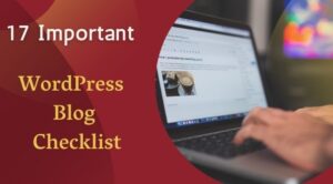 wordpress-blog-checklist