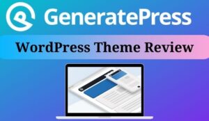generatepress-Review