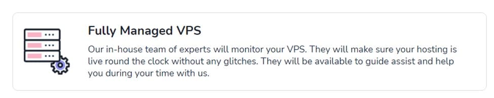 managed vps Hosting