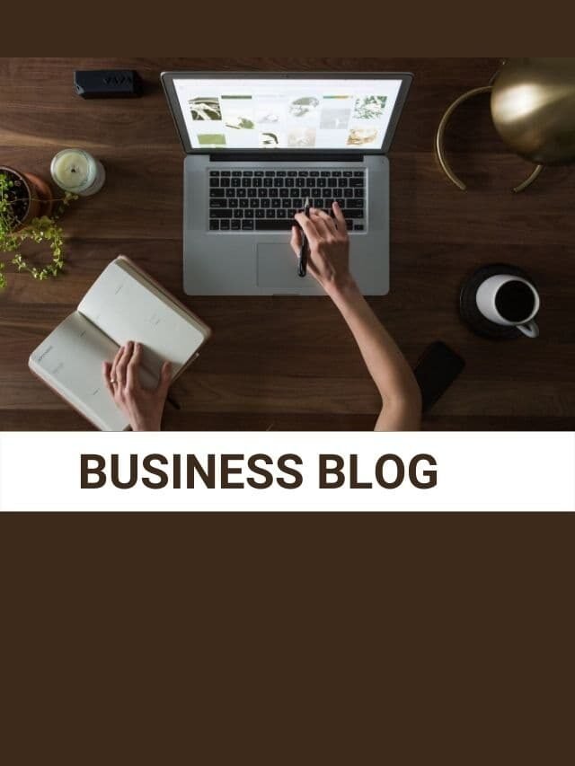 What is Business Blog?